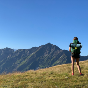 The Tour du Mont Blanc